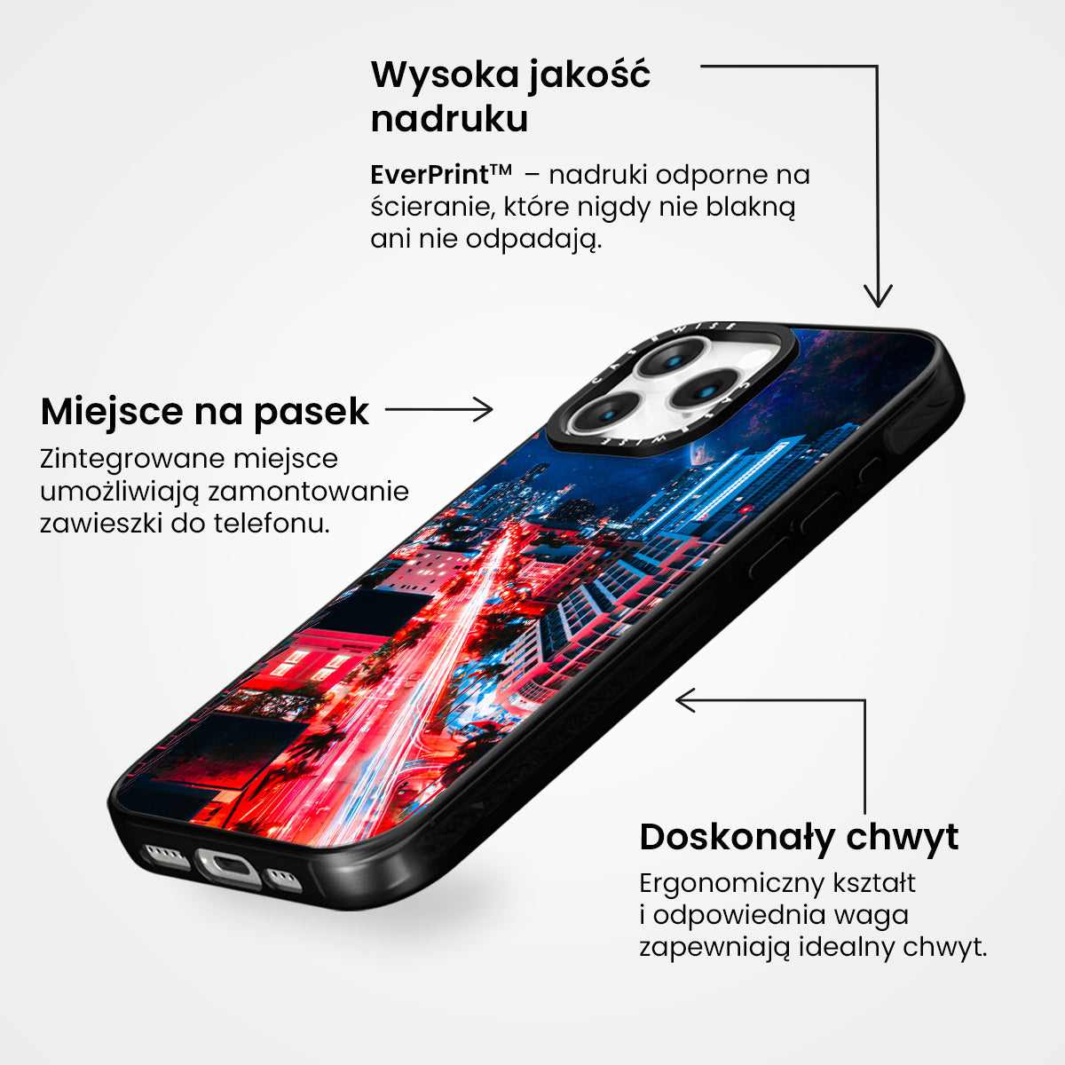 Night Planet - Etui