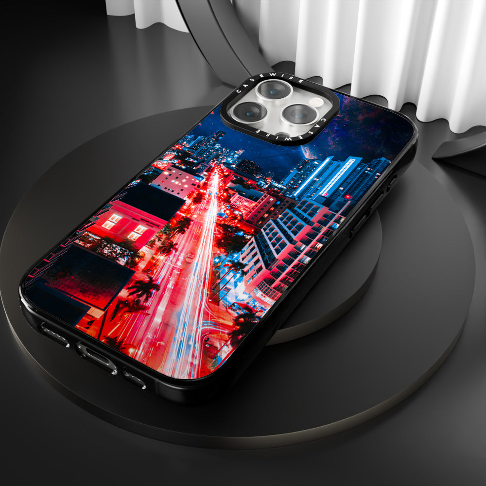 Night Planet - Etui