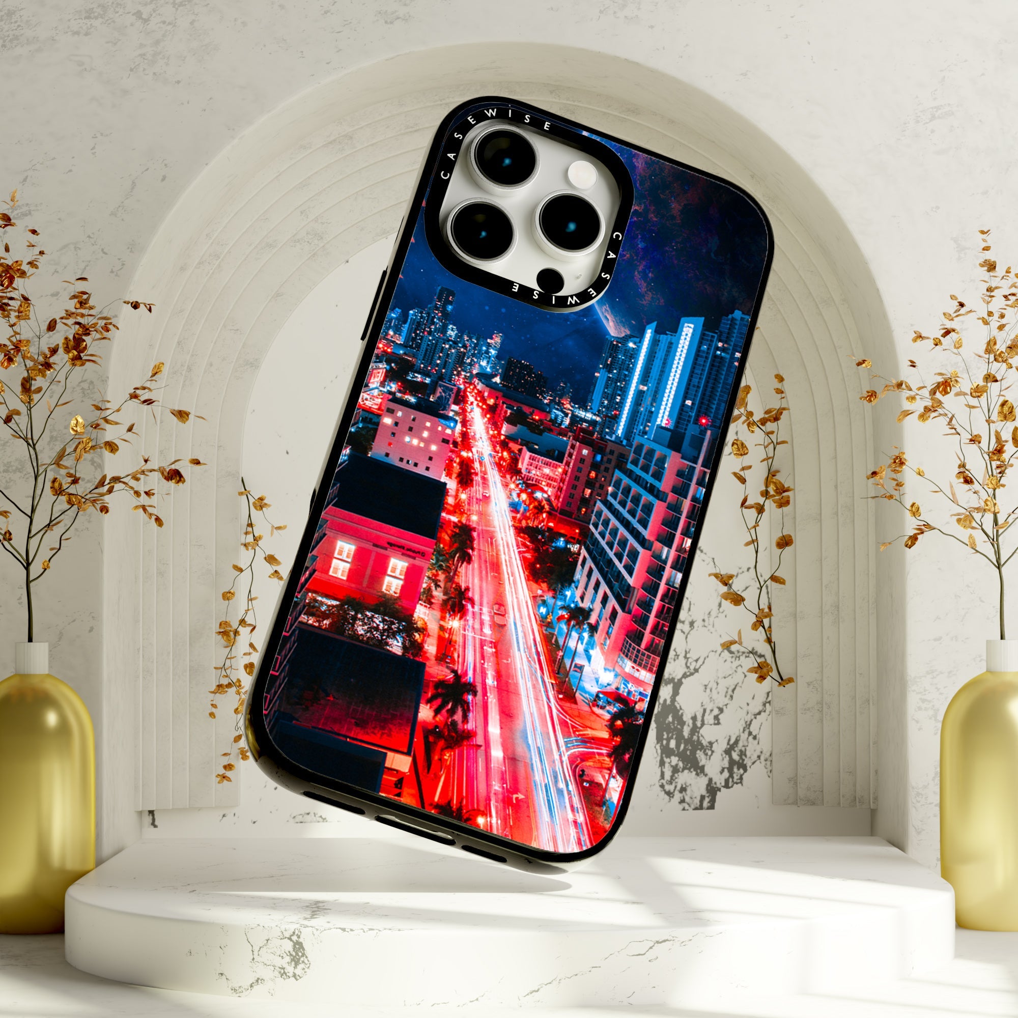 Night Planet - Etui