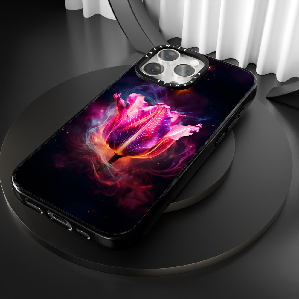 Cosmic Tulip Nebula Bloom - Etui