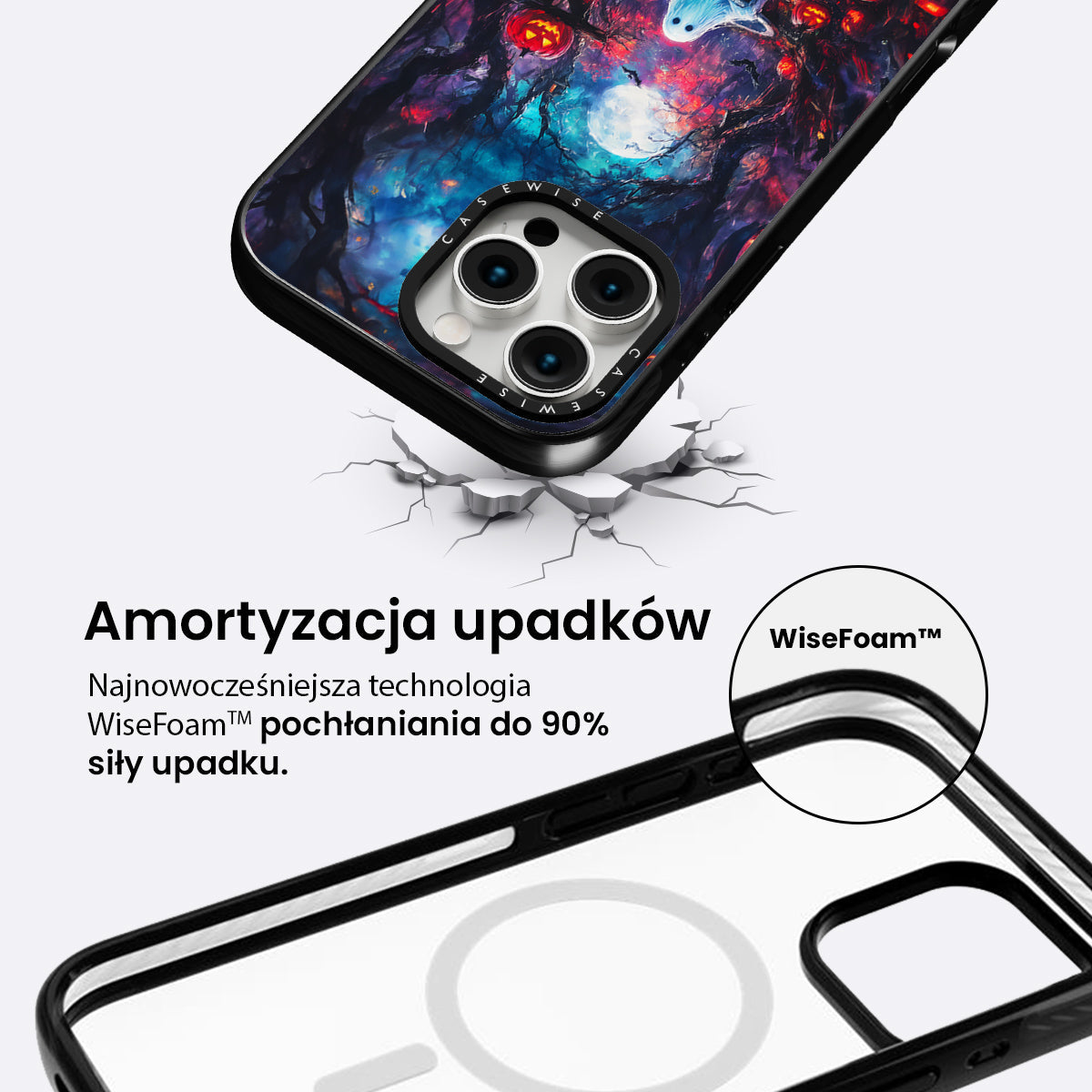 Ghost in Bathtube - Etui