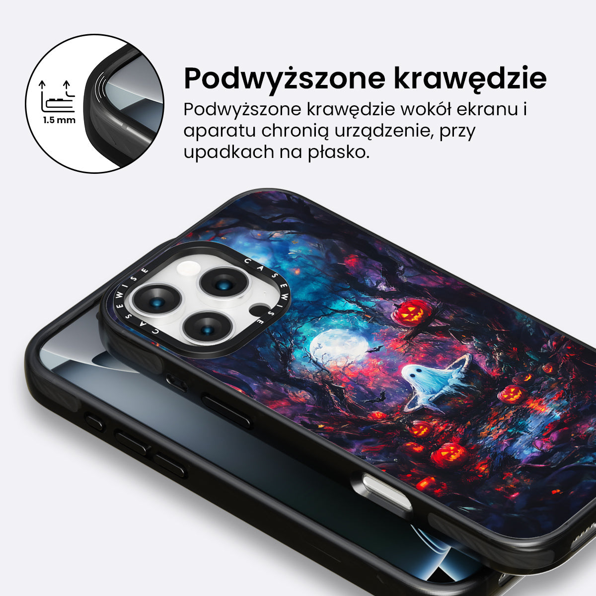 Ghost in Bathtube - Etui