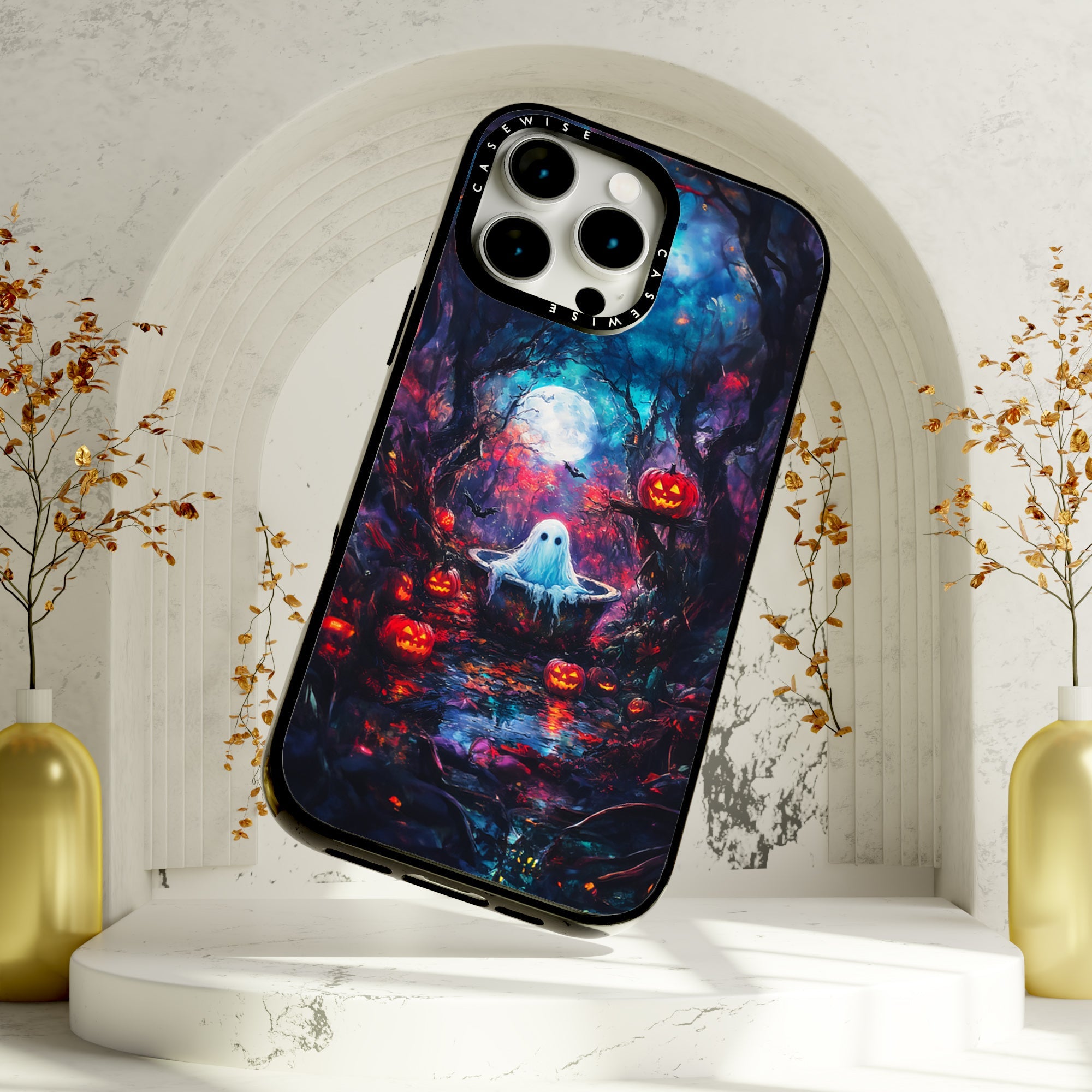 Ghost in Bathtube - Etui