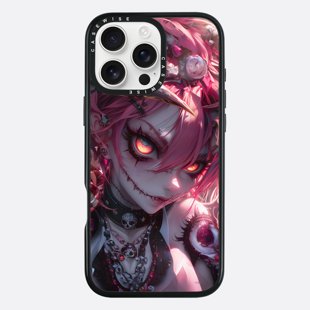 The Pink Psycho Girl - Etui