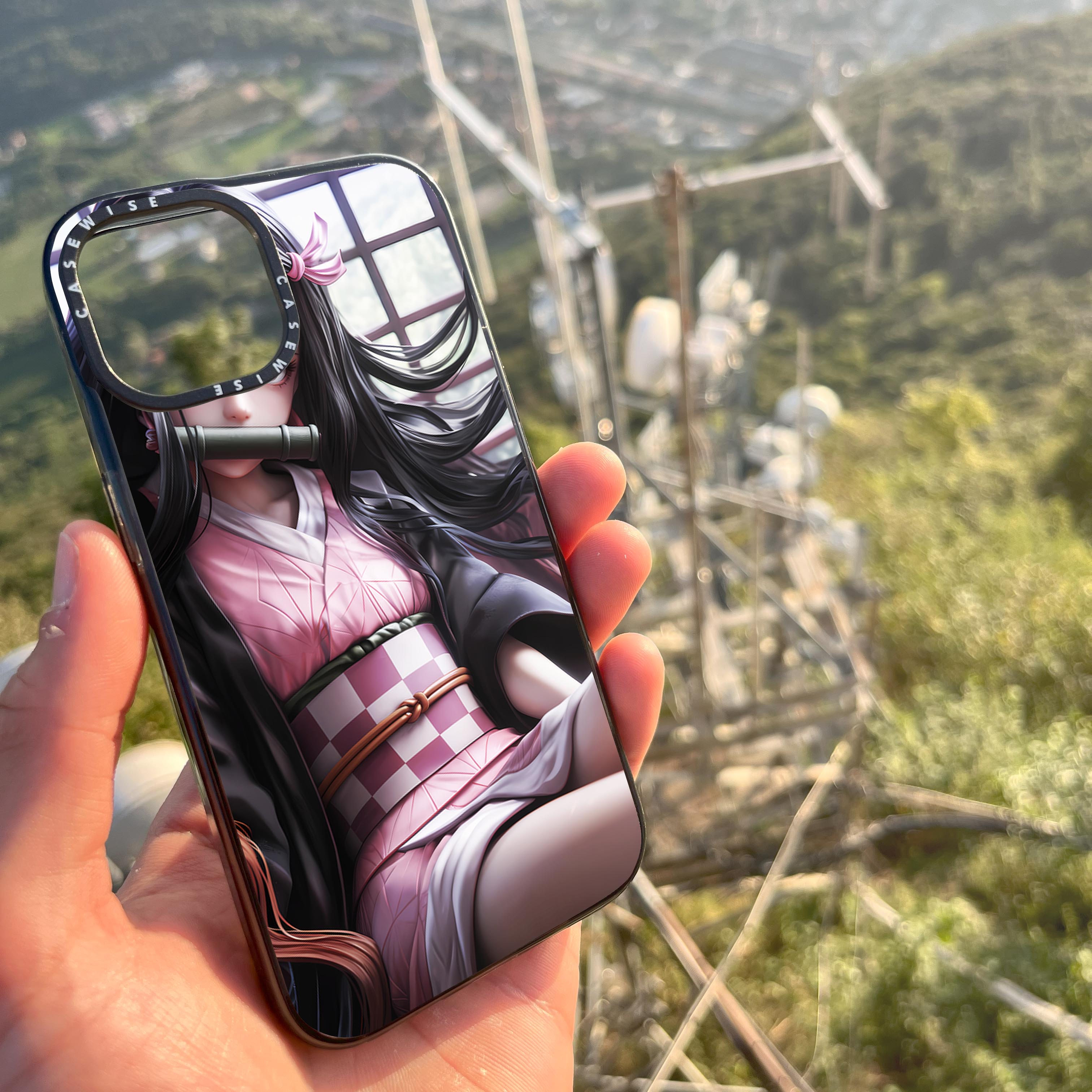 Nezuko Resilient Soul - Etui