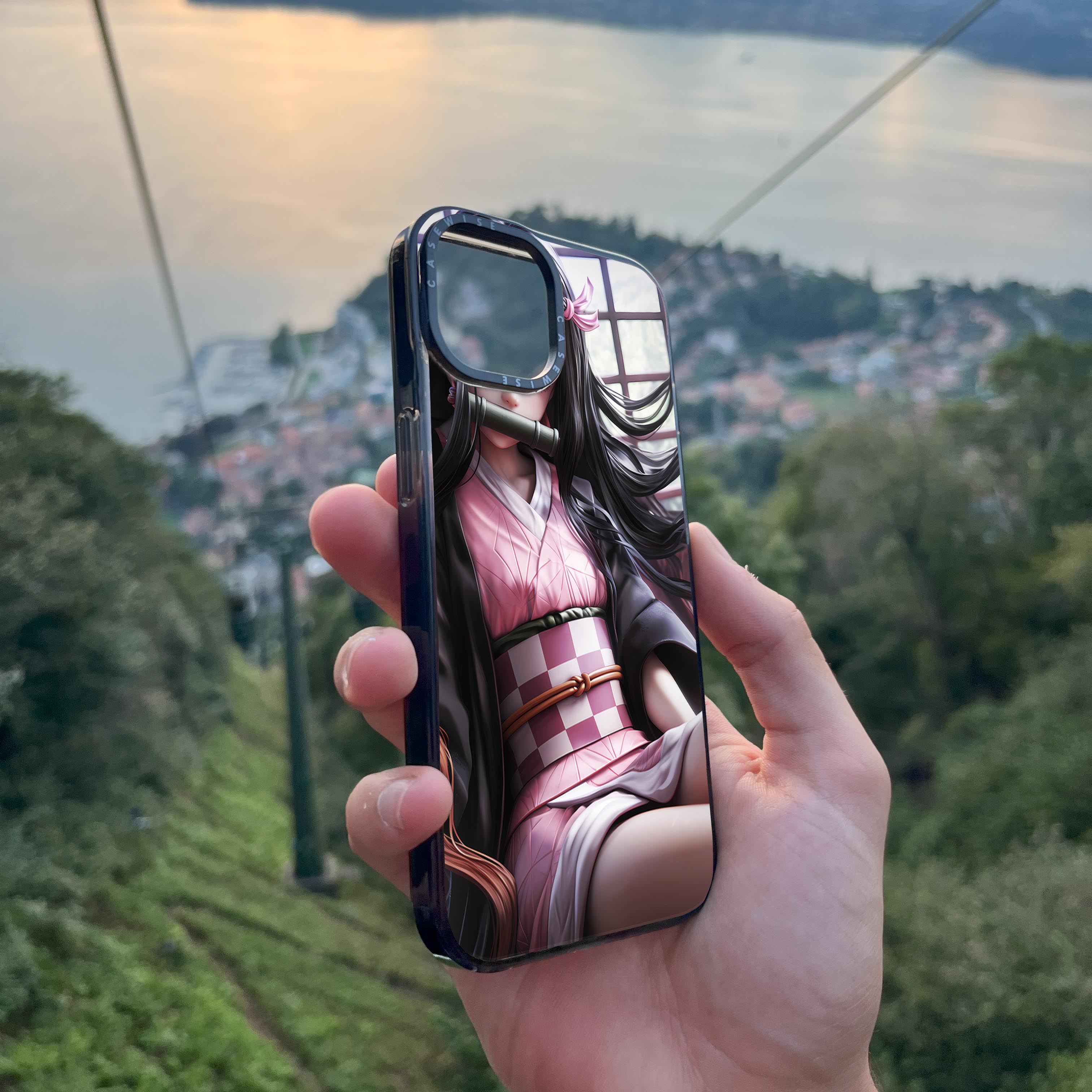 Nezuko Resilient Soul - Etui