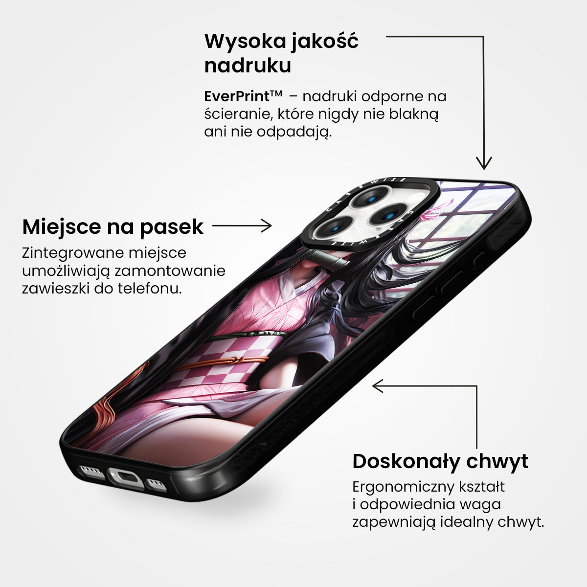 Nezuko Resilient Soul - Etui