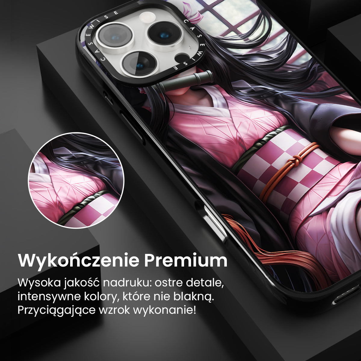 Nezuko Resilient Soul - Etui
