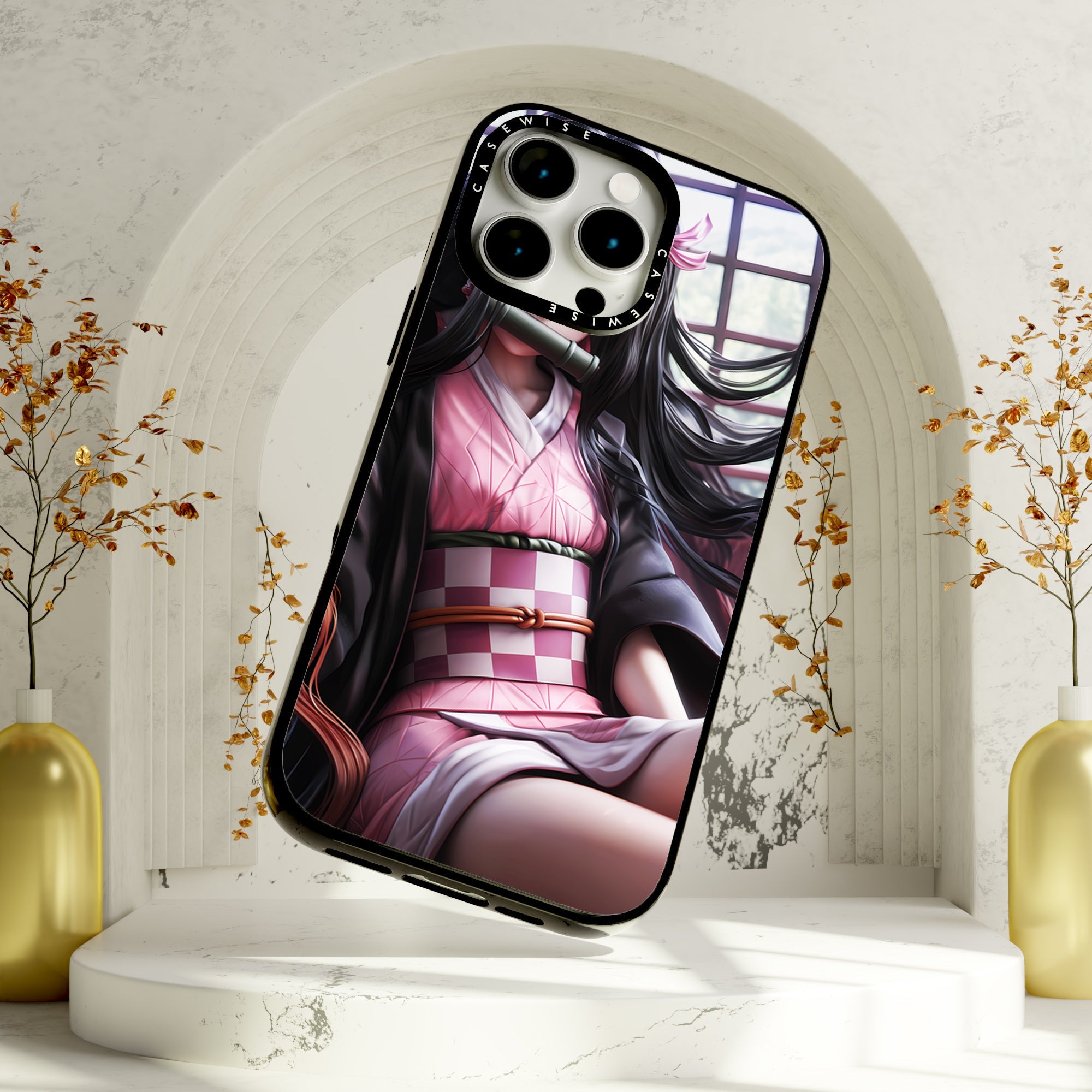 Nezuko Resilient Soul - Etui