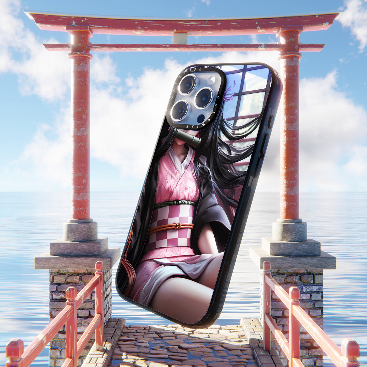 Nezuko Resilient Soul - Etui