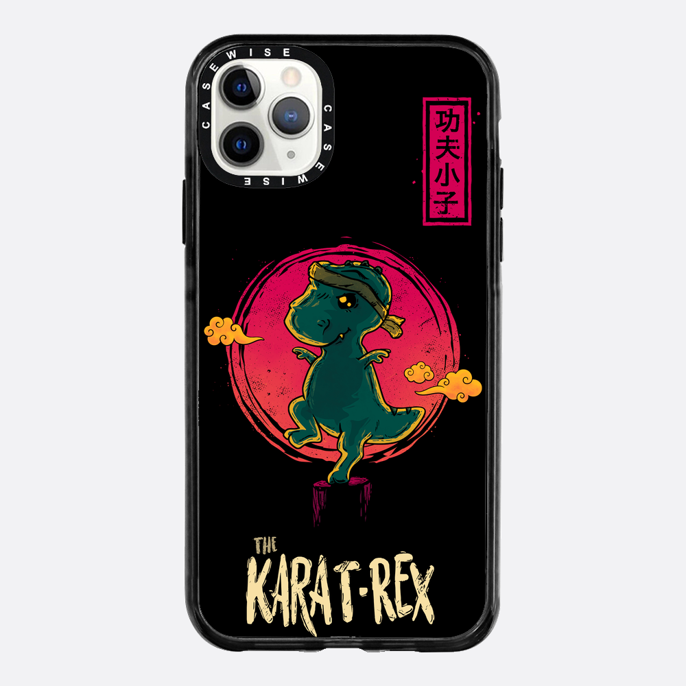 The Karat-rex Black - Etui