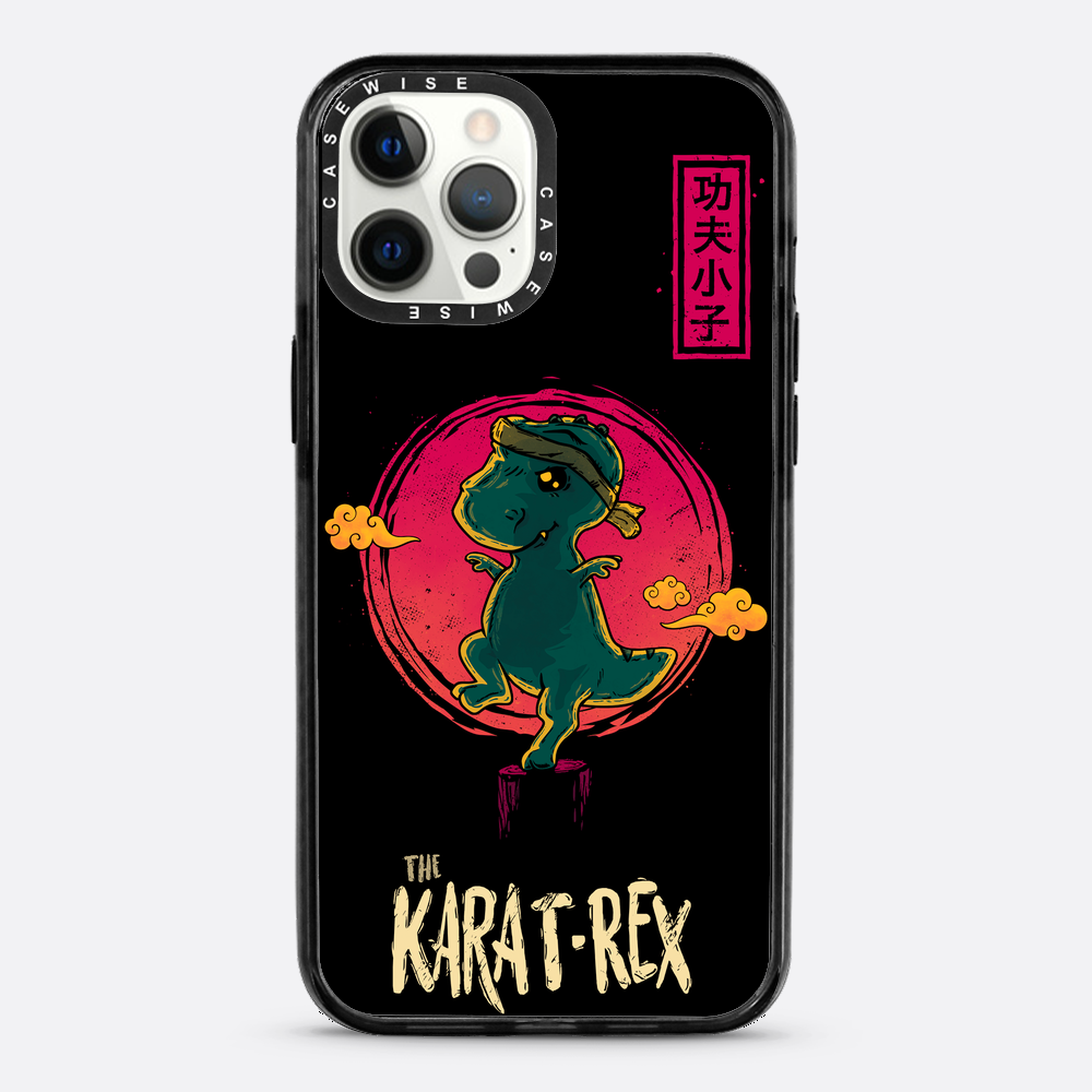 The Karat-rex Black - Etui