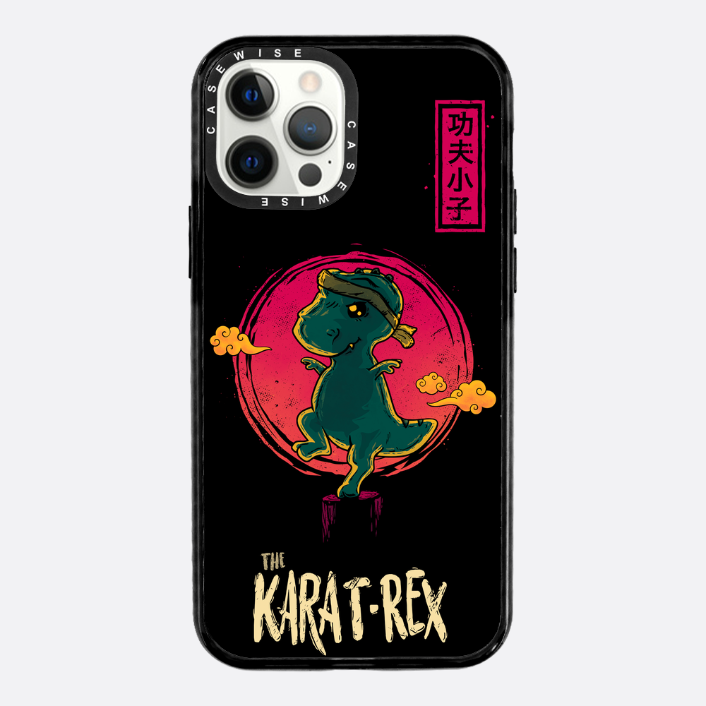 The Karat-rex Black - Etui