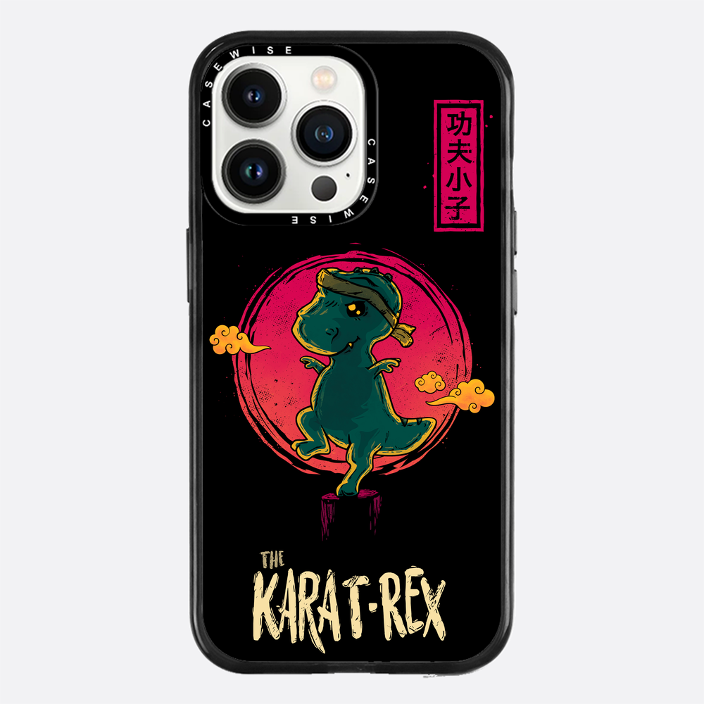 The Karat-rex Black - Etui