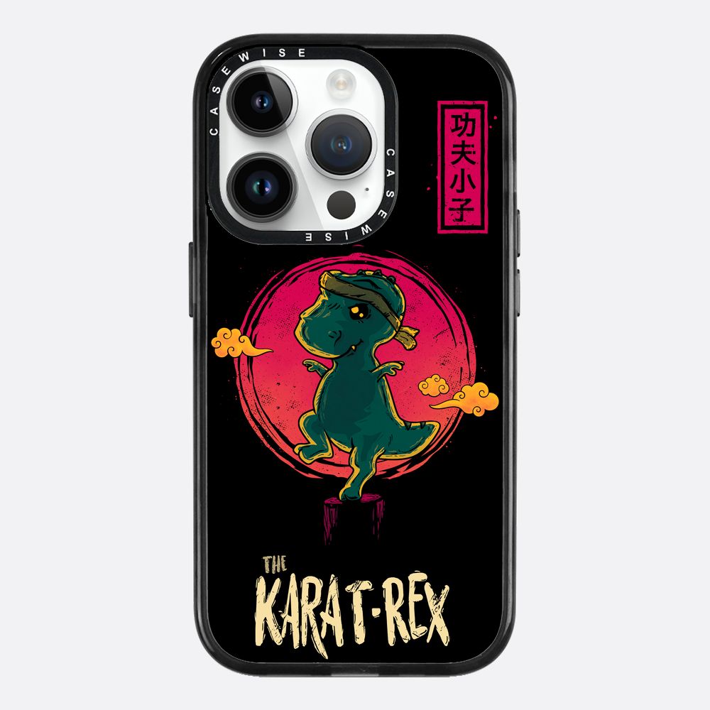 The Karat-rex Black - Etui