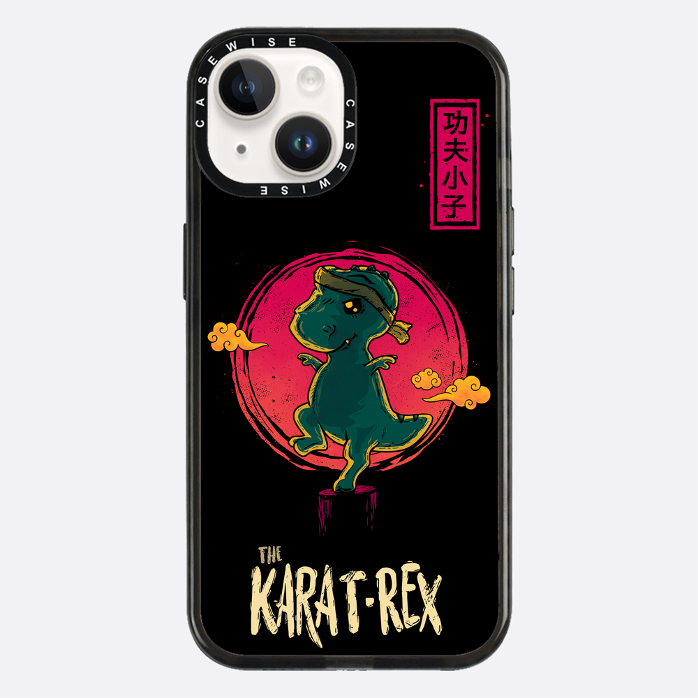 The Karat-rex Black - Etui