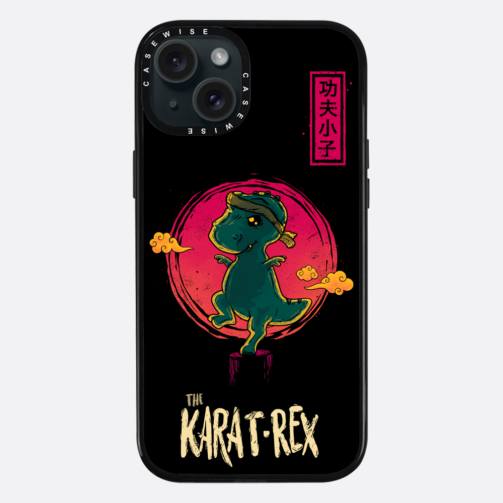 The Karat-rex Black - Etui