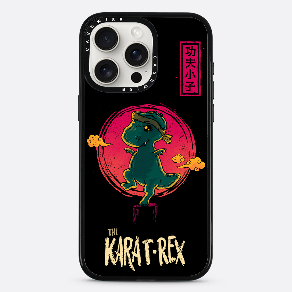 The Karat-rex Black - Etui