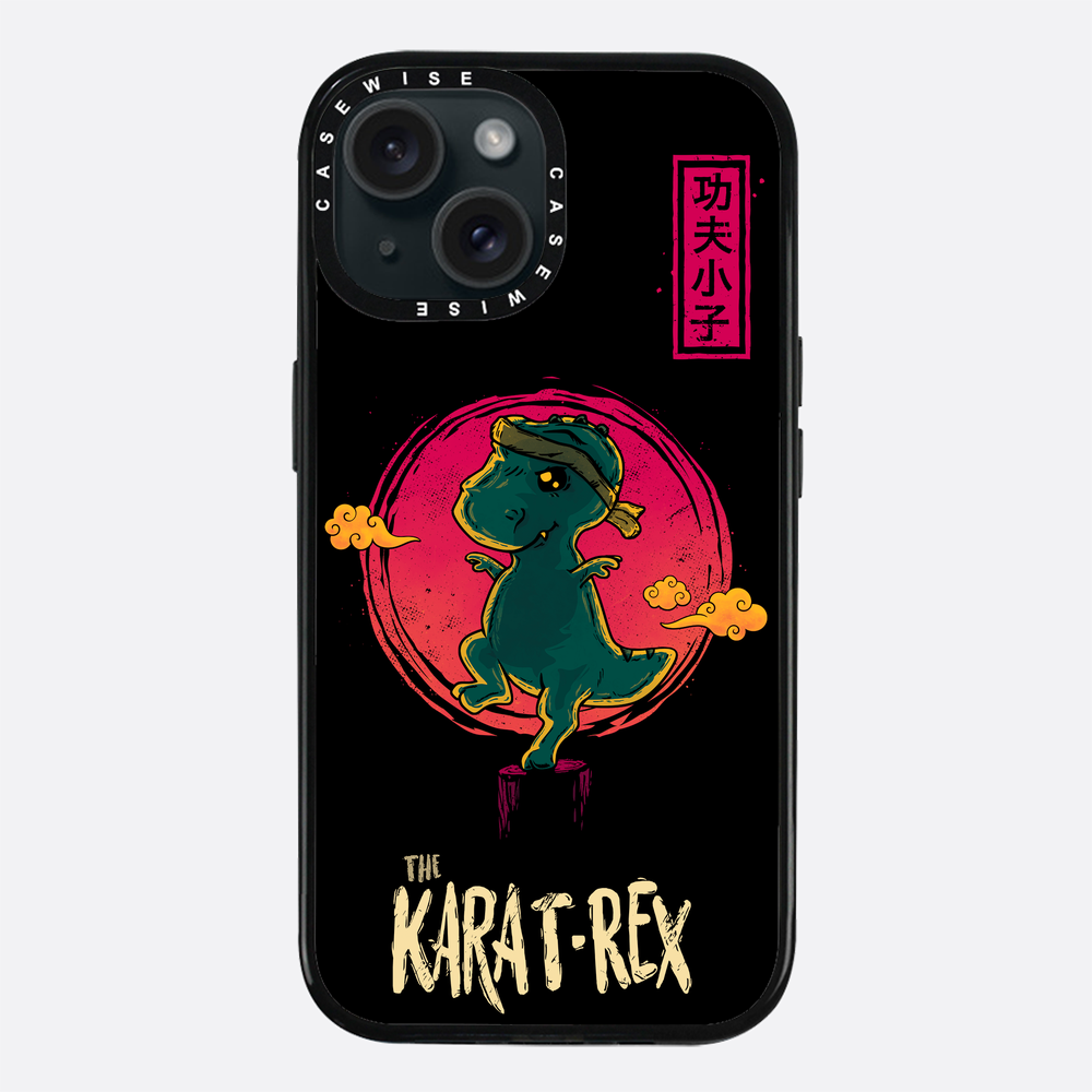 The Karat-rex Black - Etui