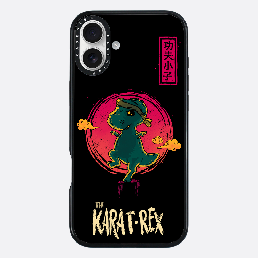The Karat-rex Black - Etui