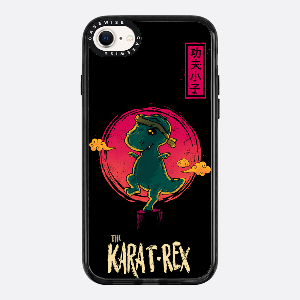 The Karat-rex Black - Etui