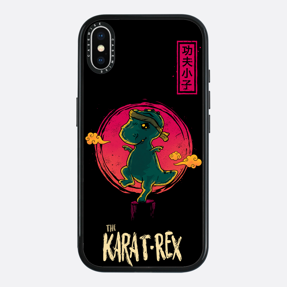 The Karat-rex Black - Etui