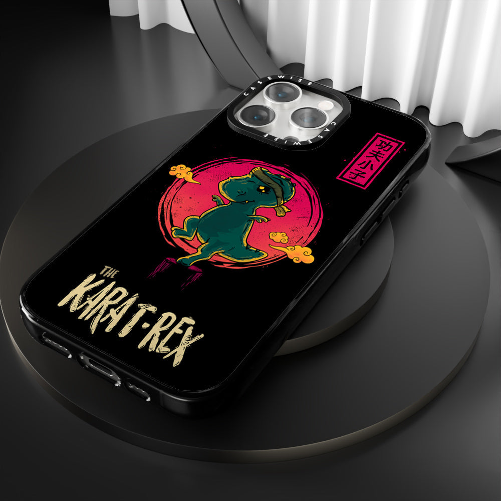 The Karat-rex Black - Etui