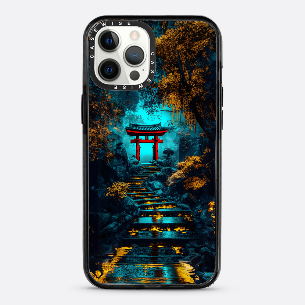 Golden Walk Torii Gate - Etui