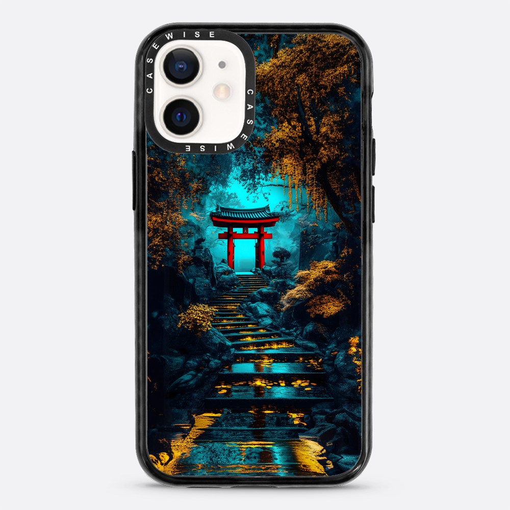 Golden Walk Torii Gate - Etui