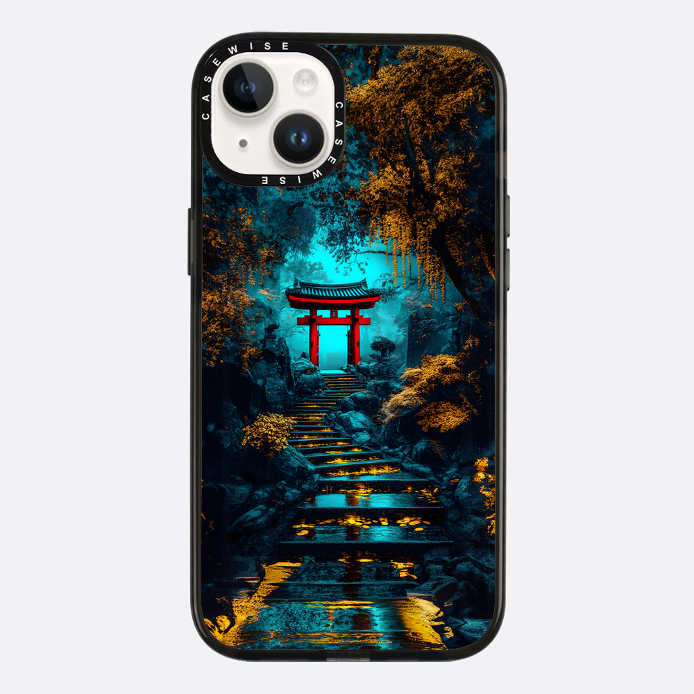 Golden Walk Torii Gate - Etui