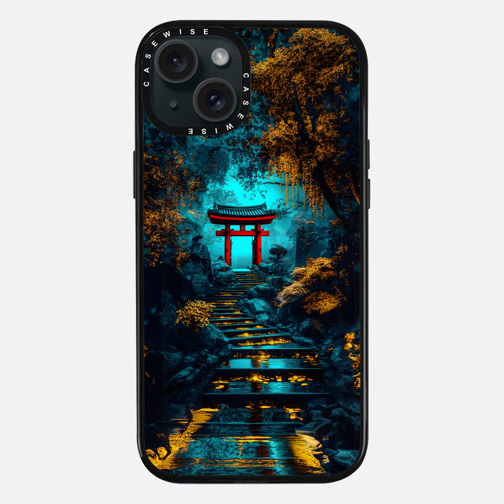 Golden Walk Torii Gate - Etui