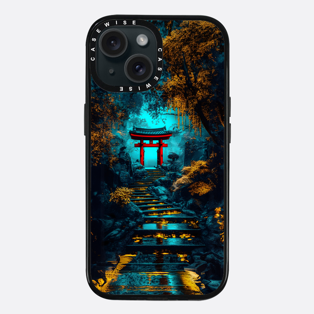 Golden Walk Torii Gate - Etui