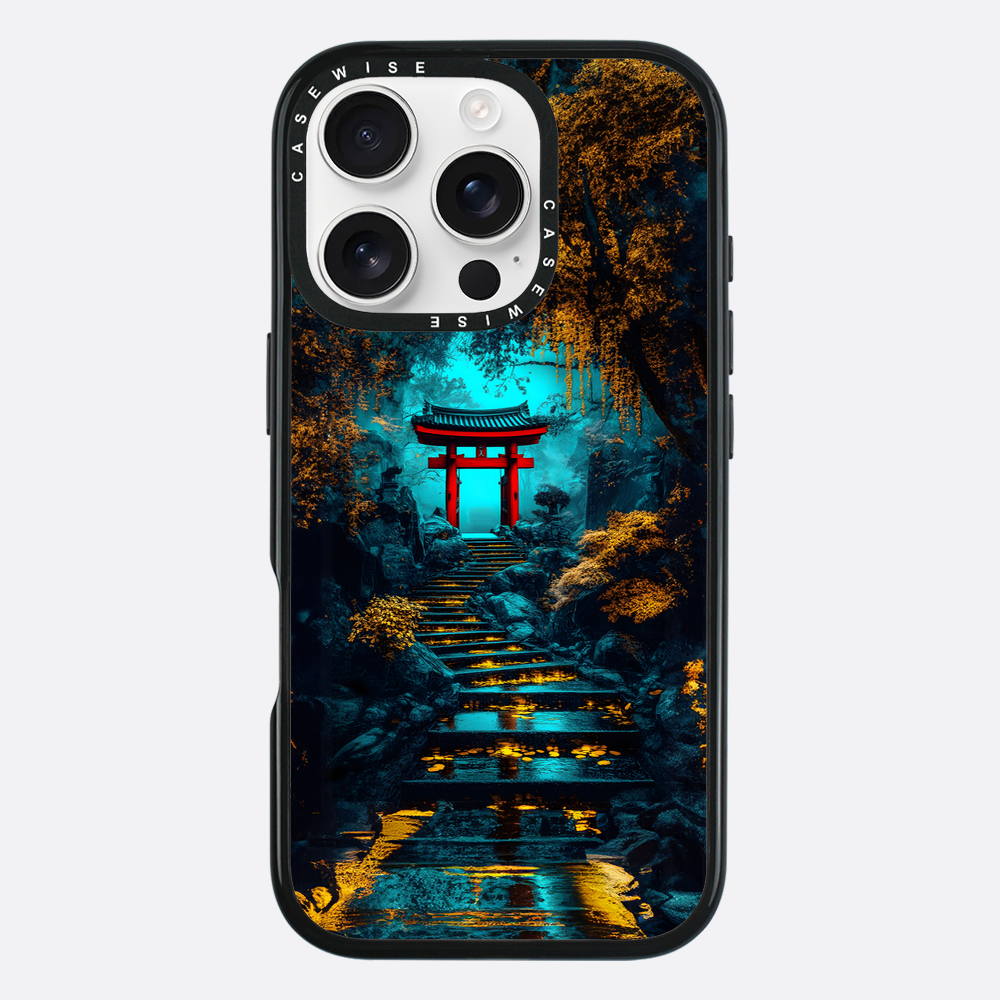 Golden Walk Torii Gate - Etui