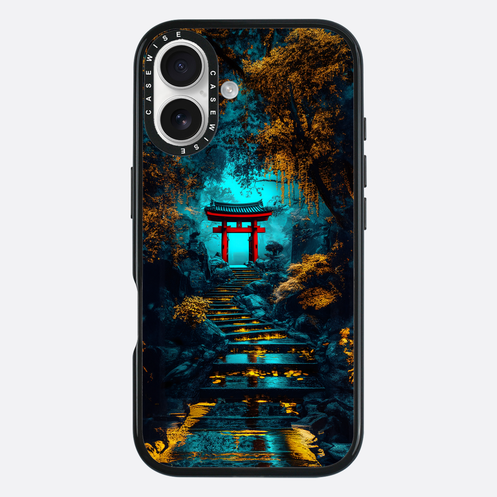 Golden Walk Torii Gate - Etui