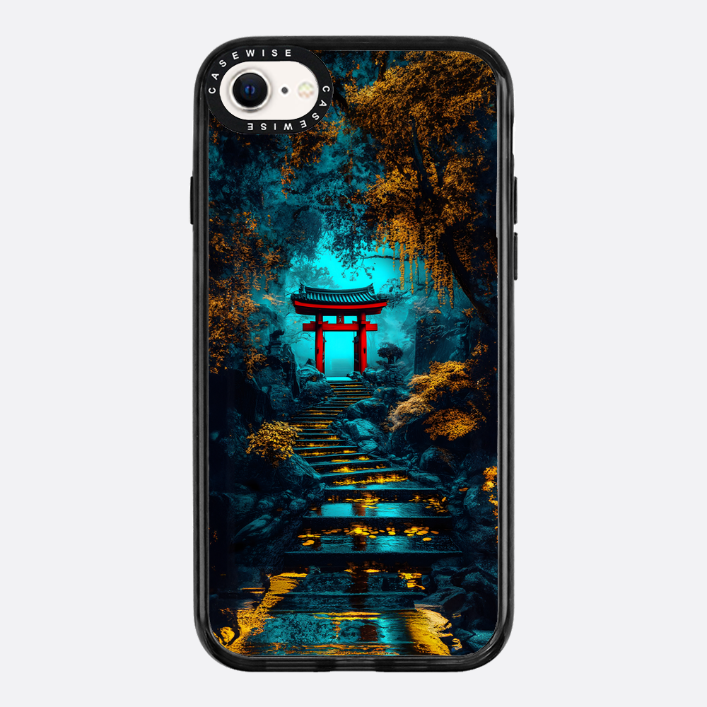 Golden Walk Torii Gate - Etui