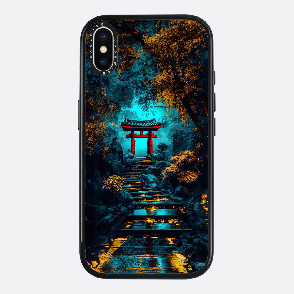 Golden Walk Torii Gate - Etui