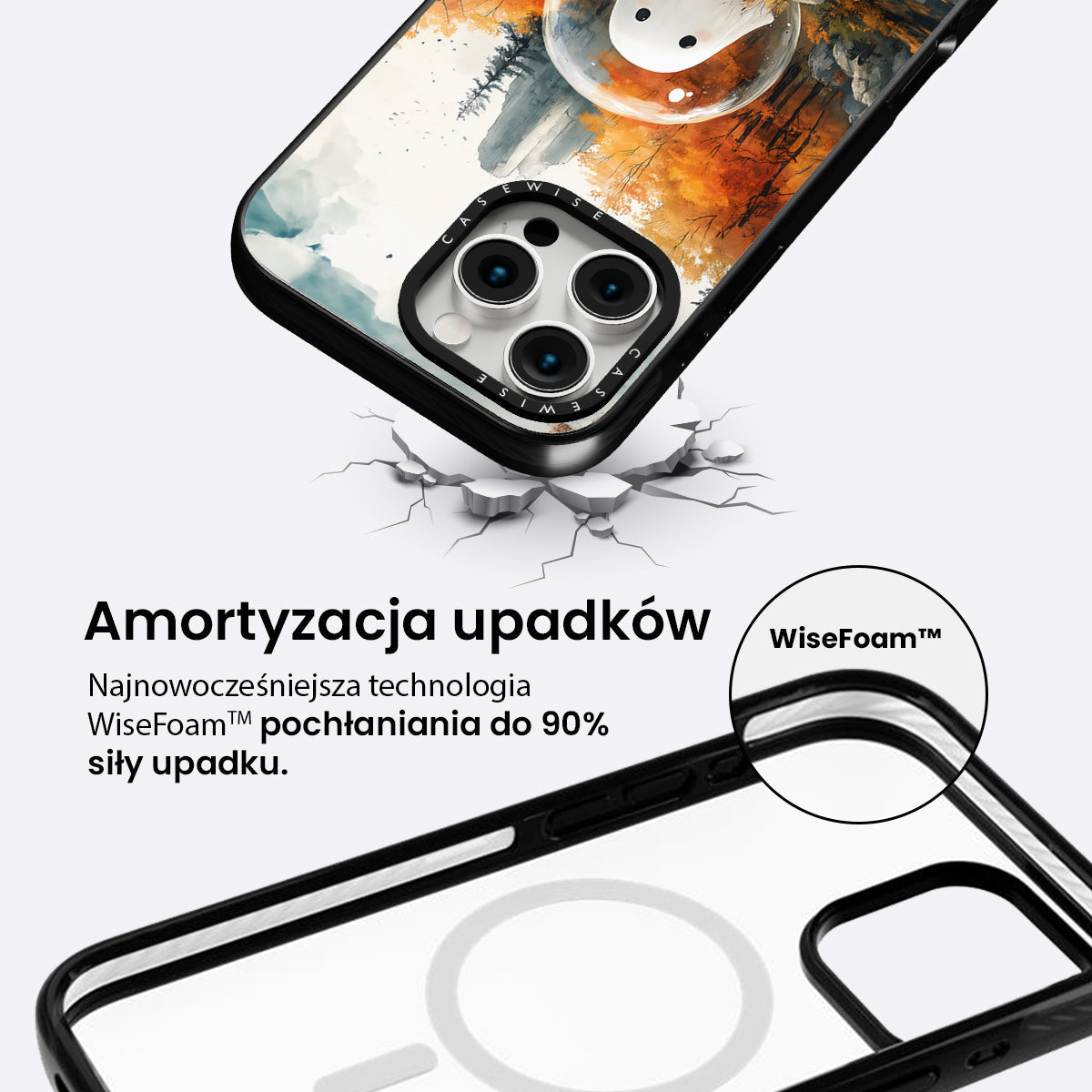 Sheet Ghost Bubble - Etui