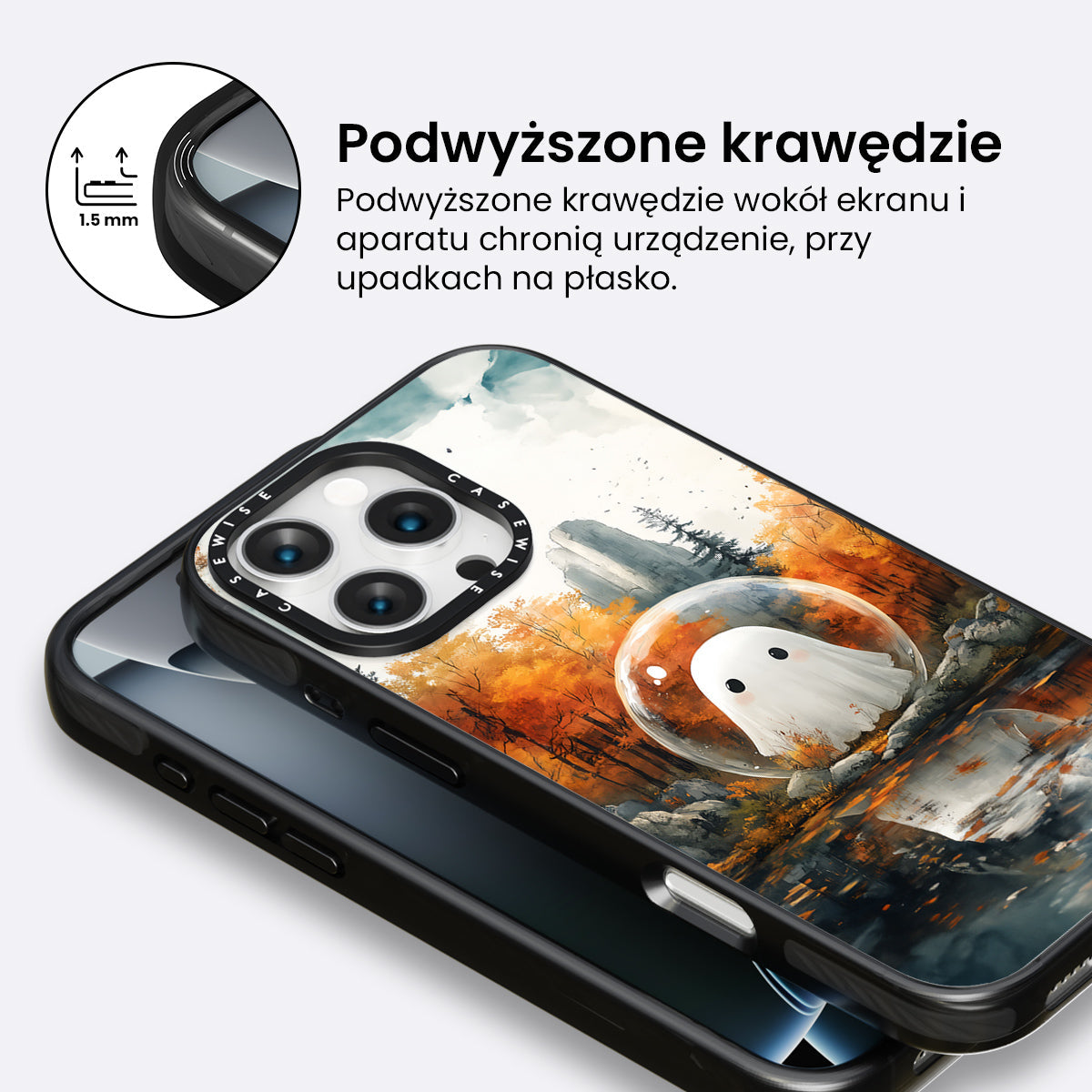 Sheet Ghost Bubble - Etui