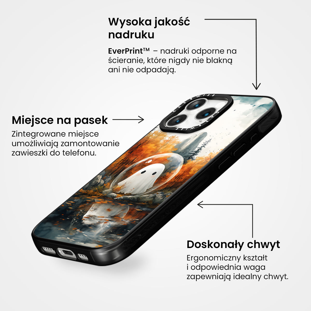Sheet Ghost Bubble - Etui
