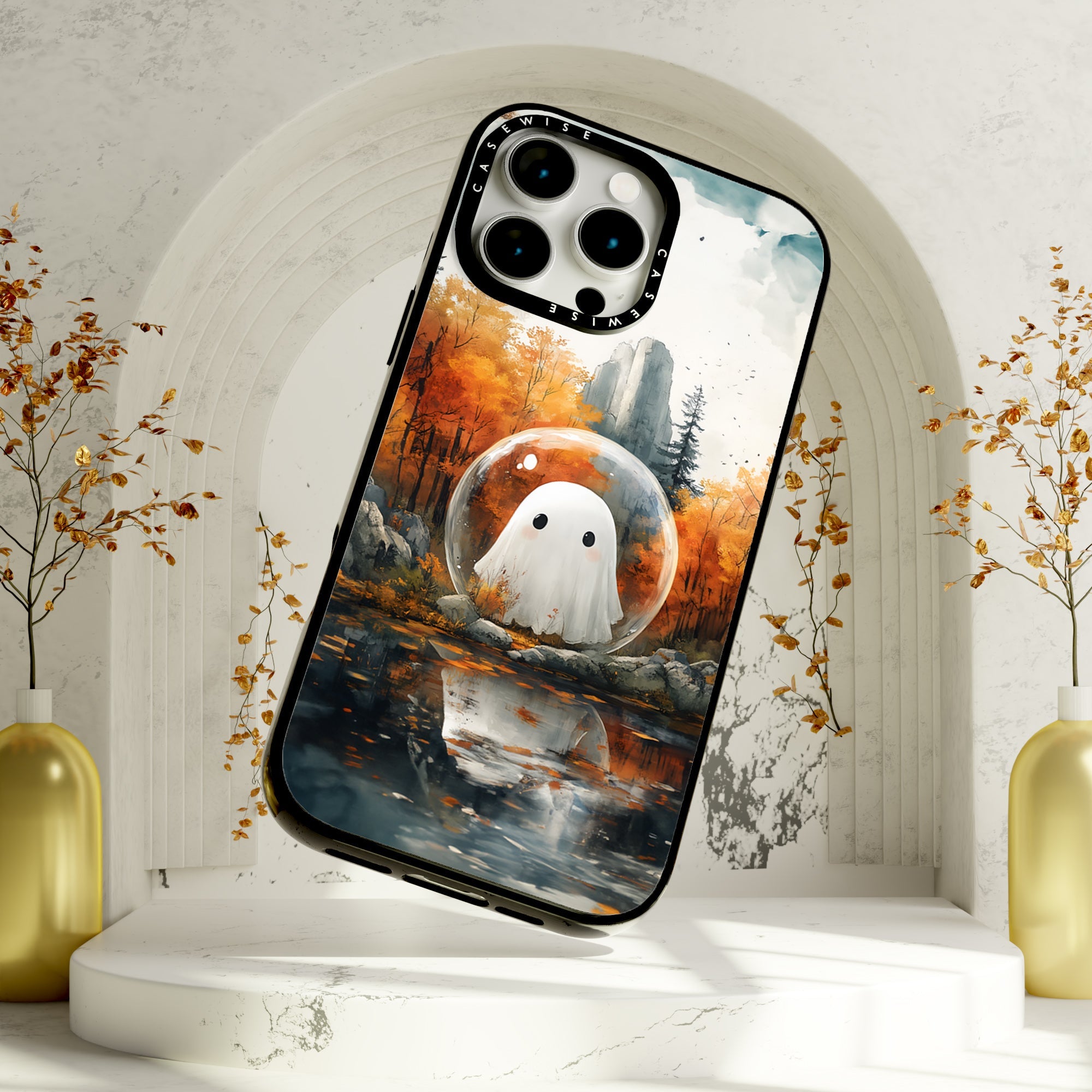 Sheet Ghost Bubble - Etui