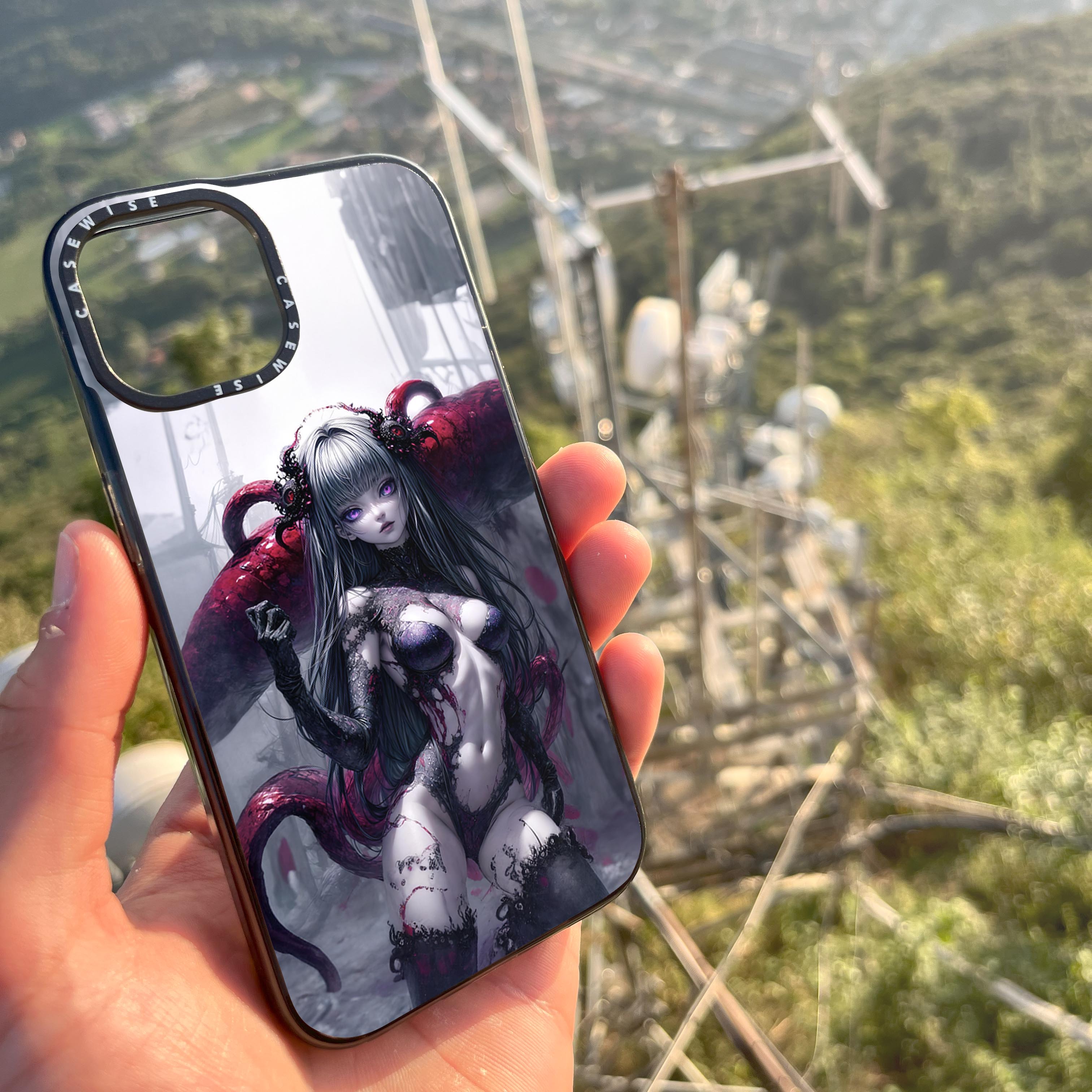 Gothic Creepy - Etui