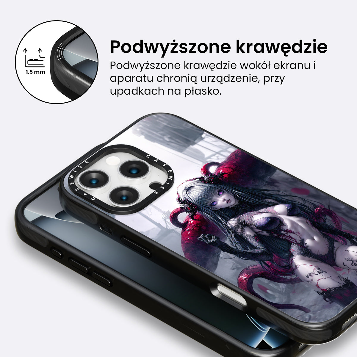 Gothic Creepy - Etui