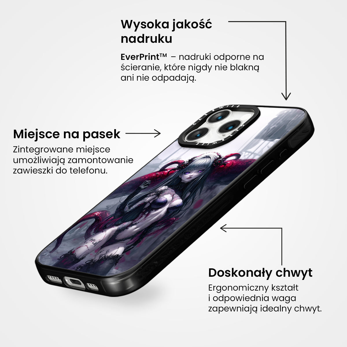 Gothic Creepy - Etui