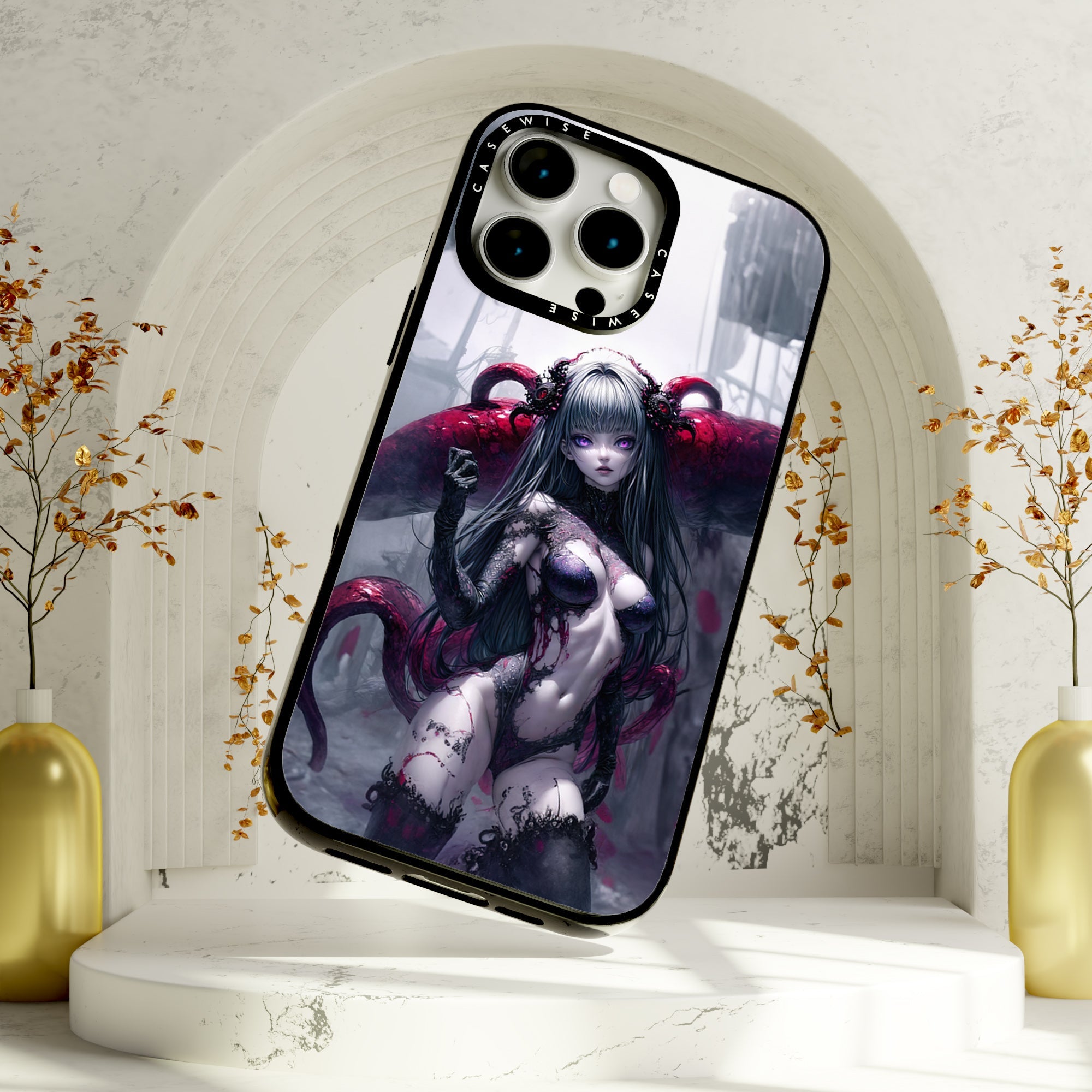 Gothic Creepy - Etui