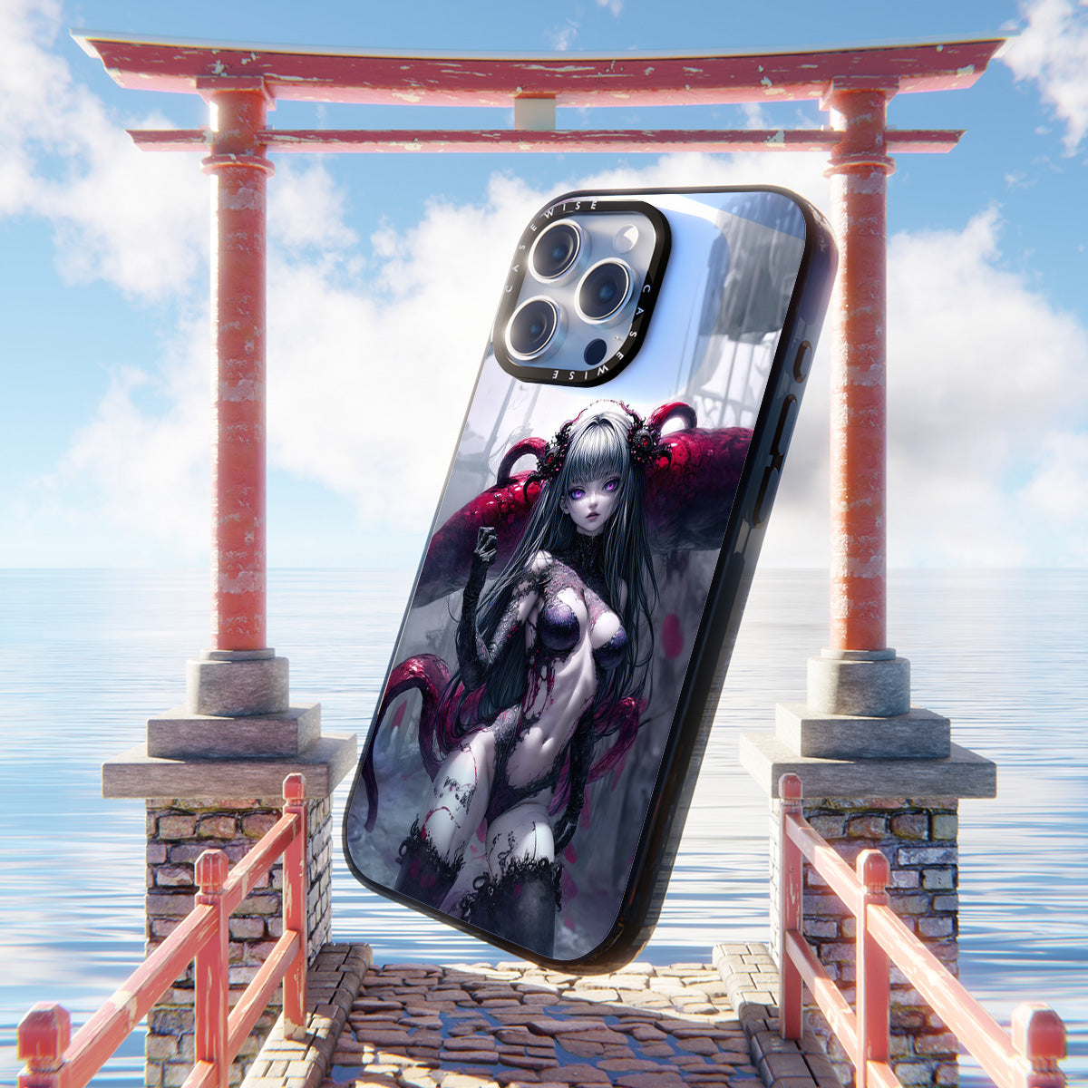 Gothic Creepy - Etui