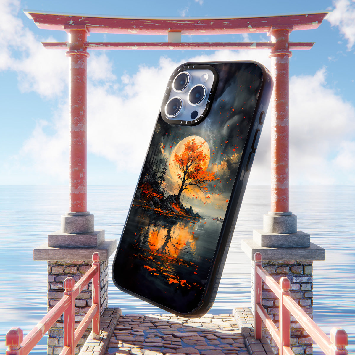 Golden Tree - Etui