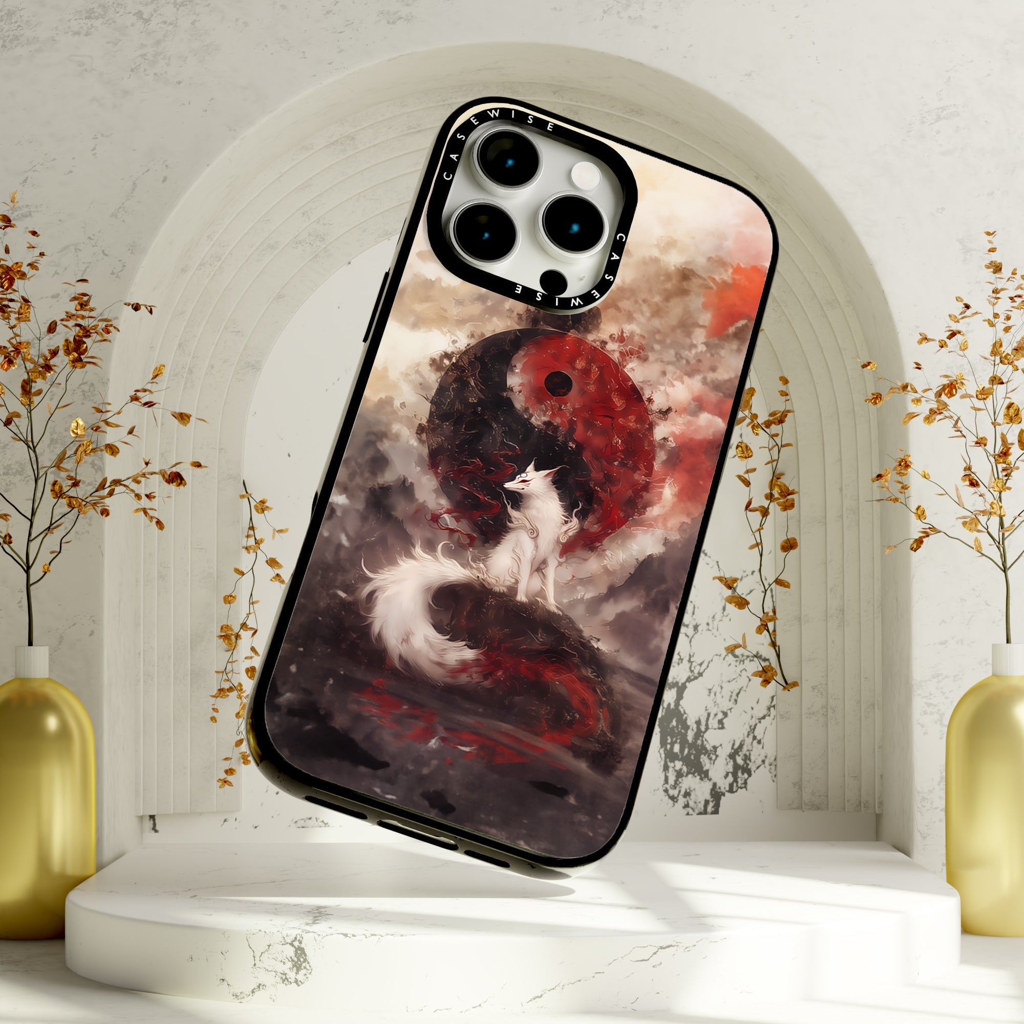 Dreaming Kitsune Harmony - Etui