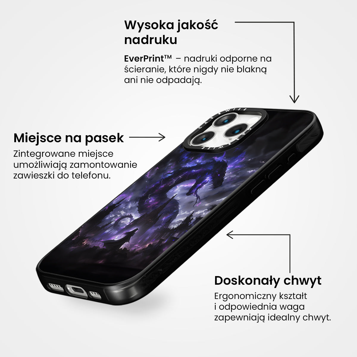 Dragons Resurrection - Etui