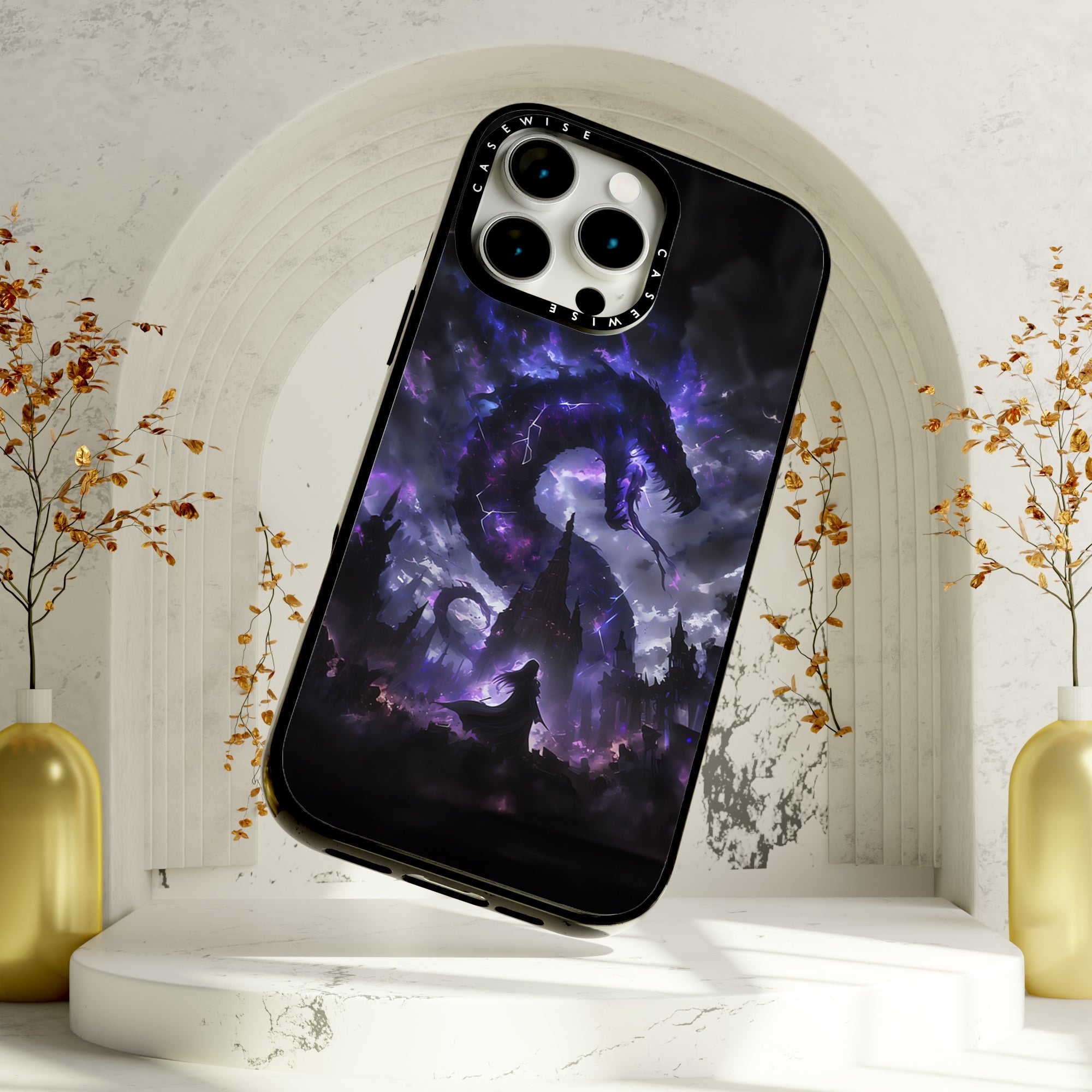 Dragons Resurrection - Etui