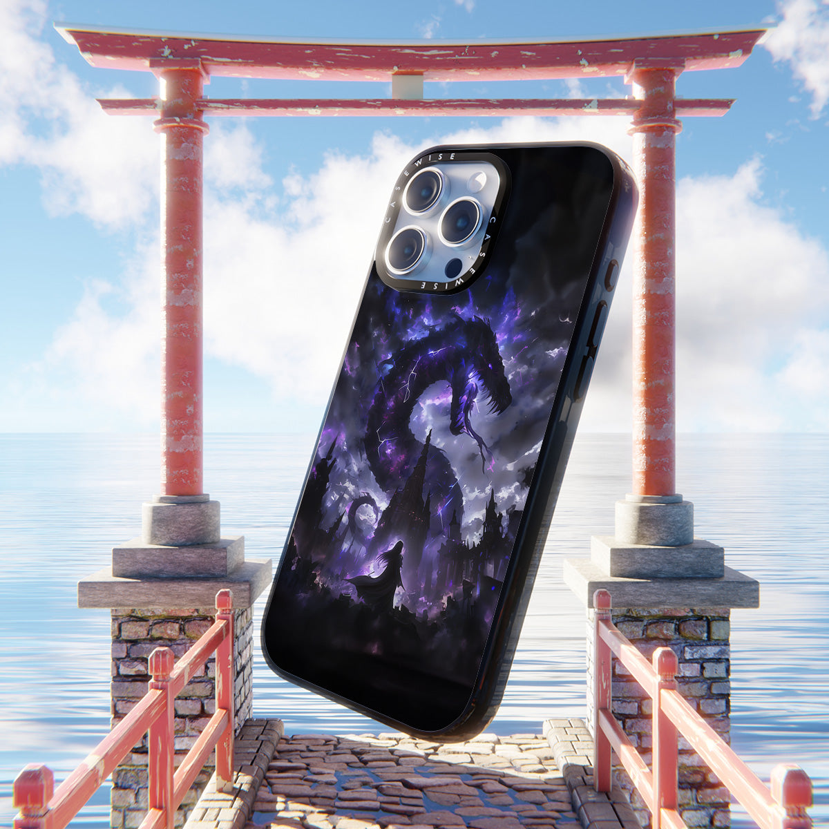 Dragons Resurrection - Etui